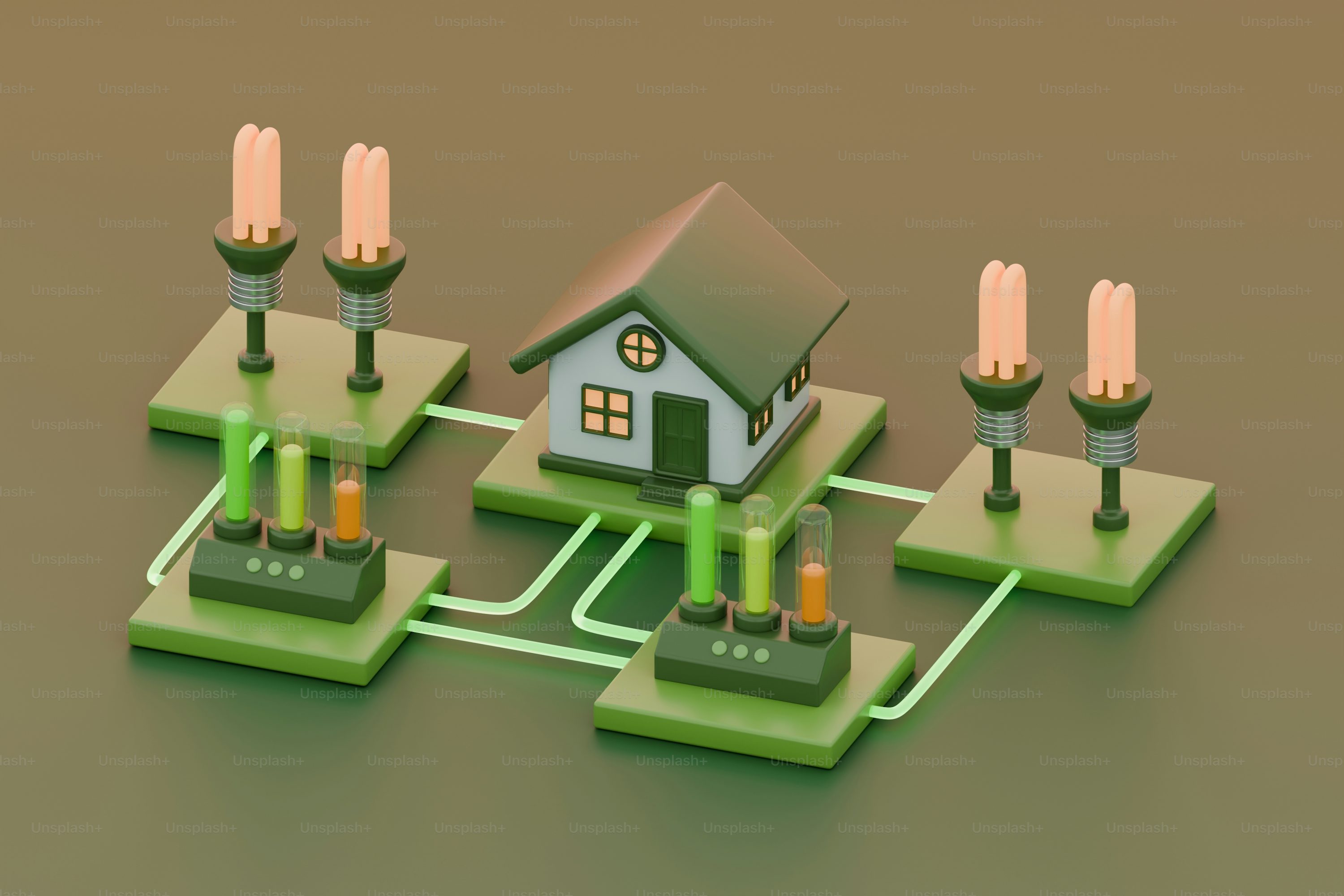 مدیریت انرژی شبکه هوشمند